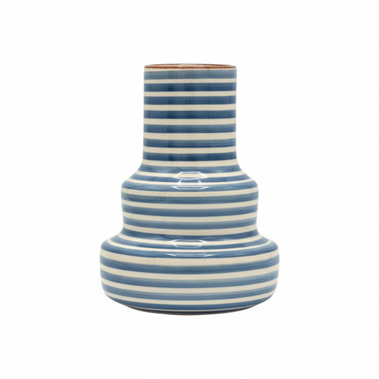 Casa Cubista Classic Stripe Staircase Vase