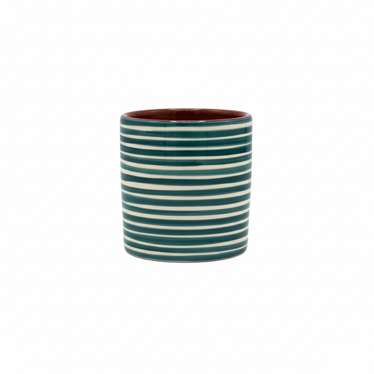 Casa Cubista Classic Stripes Espresso Cup