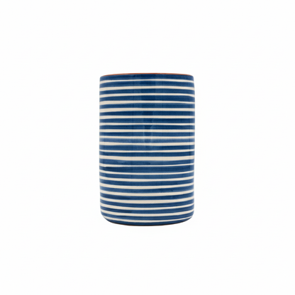 Casa Cubista Classic Stripe Glass