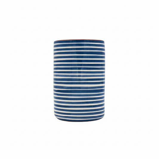 Casa Cubista Classic Stripe Glass