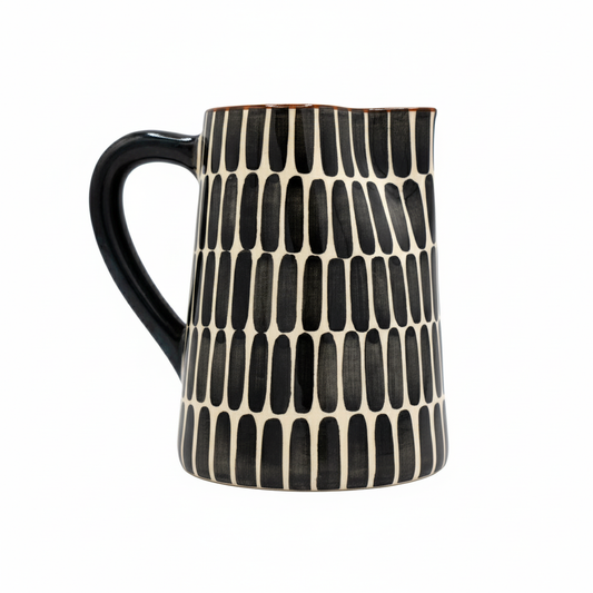 Casa Cubista Dash Pitcher