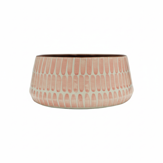 Dash Casa Cubista Conical Bowl / Empty Pocket