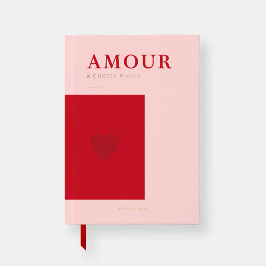 Carnet Amour A5