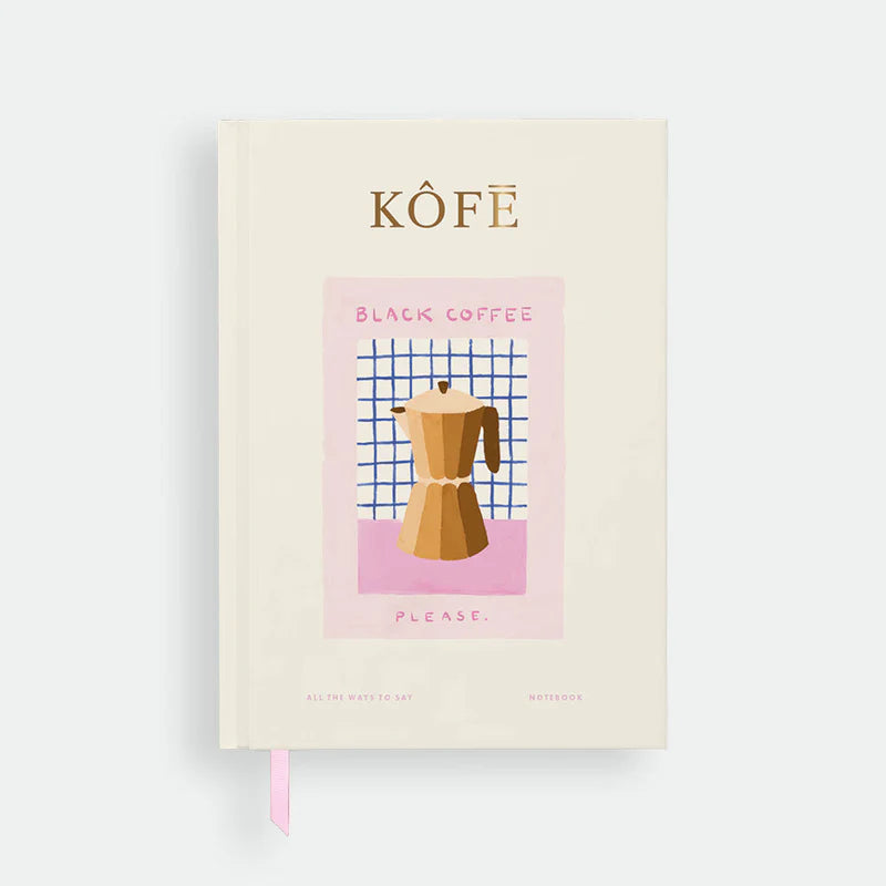 Carnet KOFE A5