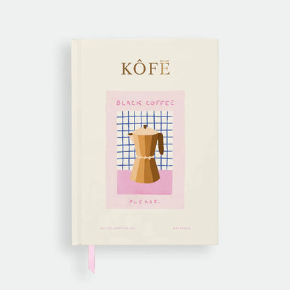Carnet KOFE A5
