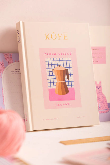 Carnet KOFE A5