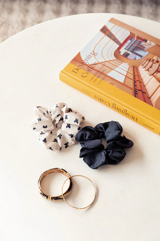 Black Bow - Duo Chouchous