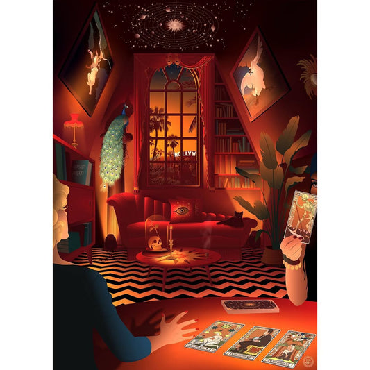 IV - The Fortune Teller ⎮ Something's got to give (The Marilyn Collection)
