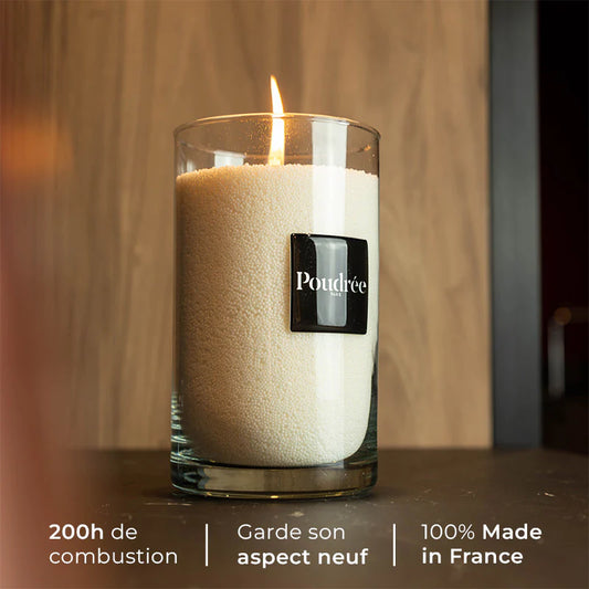 Coffret Anka Ambre Gris - Poudrée
