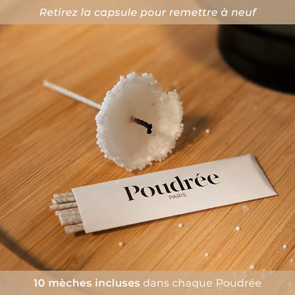 Heritage Powder - Divine Sandalwood 