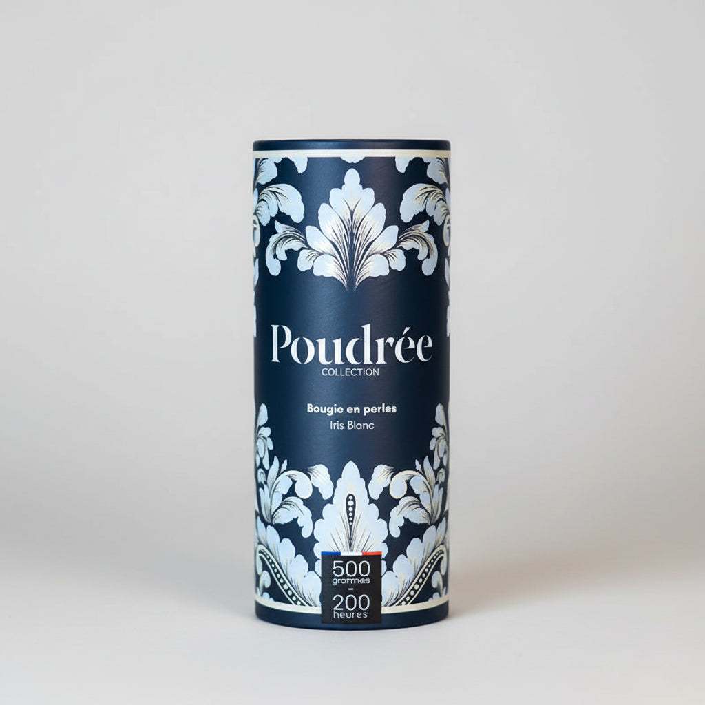 Heritage Powder - White Iris 