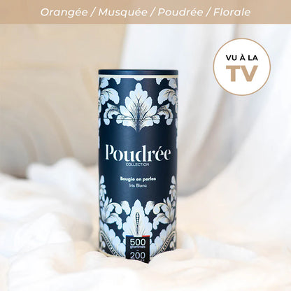 Heritage Powder - White Iris 