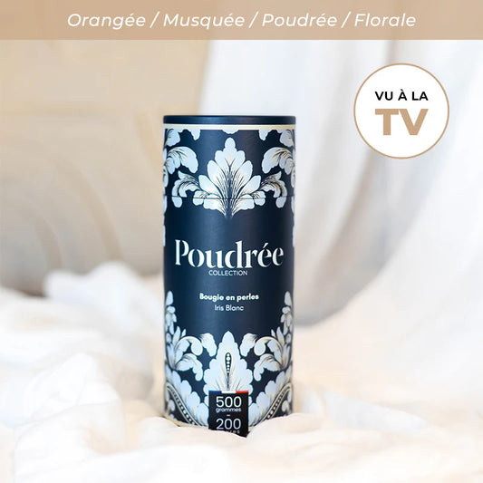 Heritage Powder - White Iris 