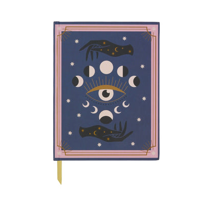 Dopo Moon Phases Notebook