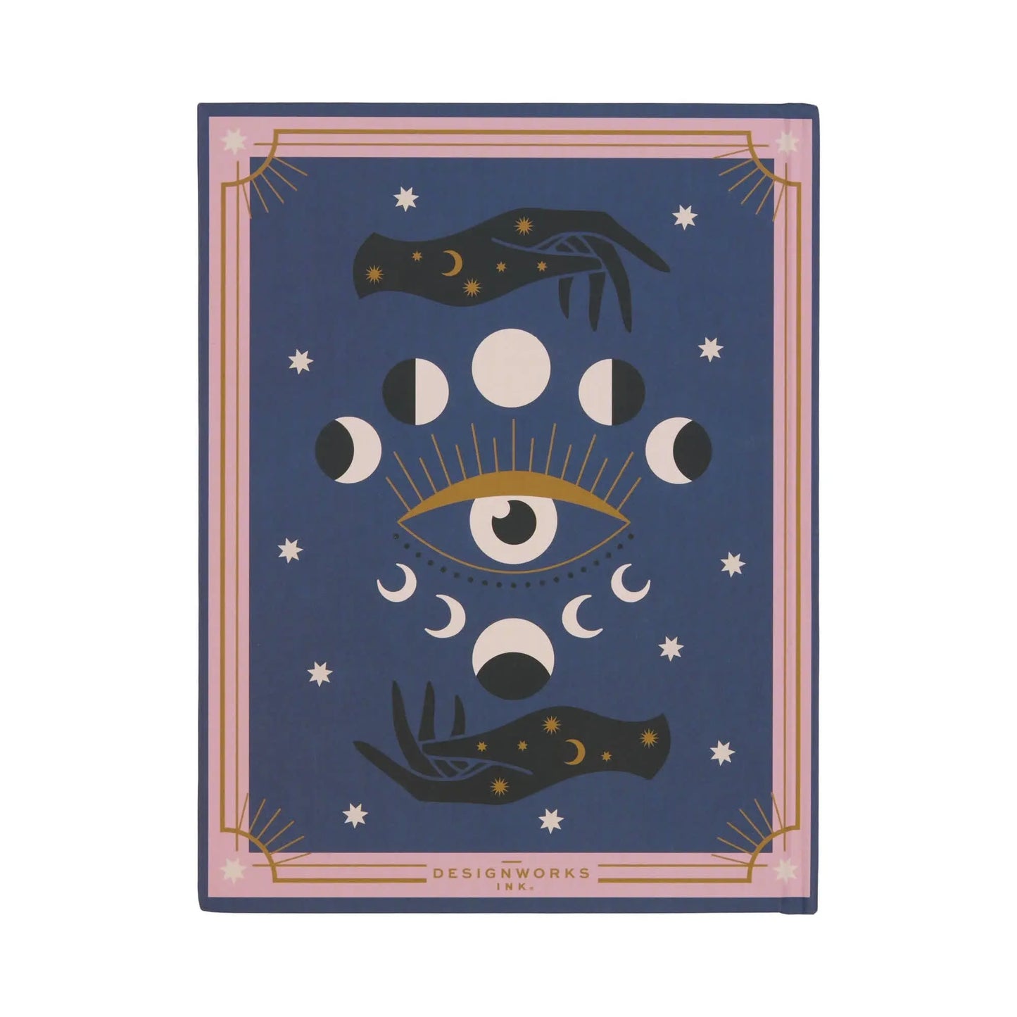Dopo Moon Phases Notebook
