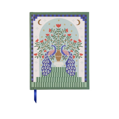Dopo Peacock Notebook