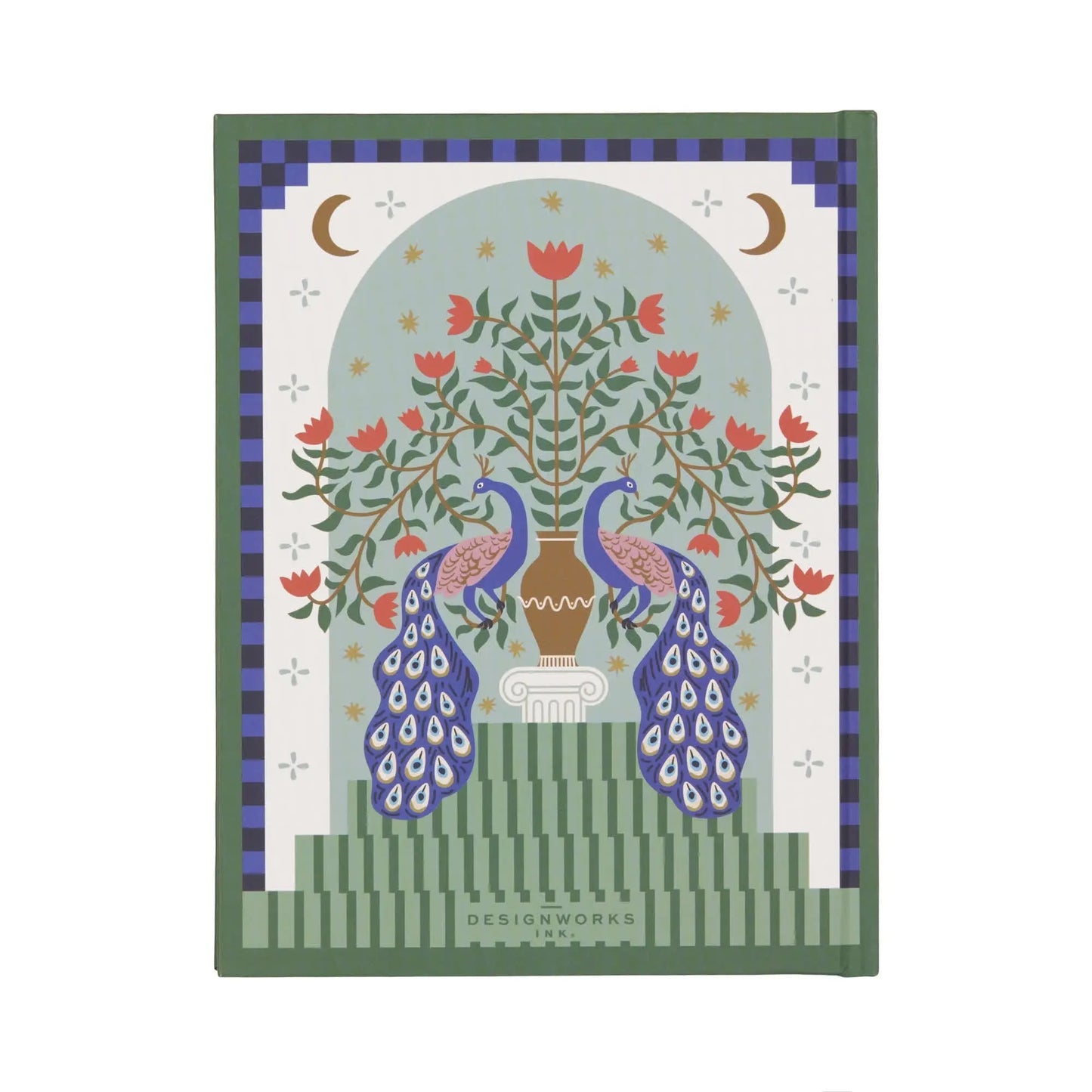 Dopo Peacock Notebook