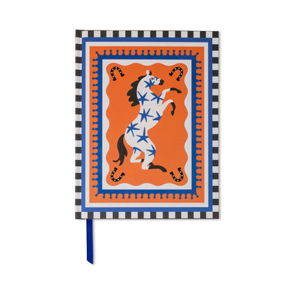 A Dopo Horse Notebook
