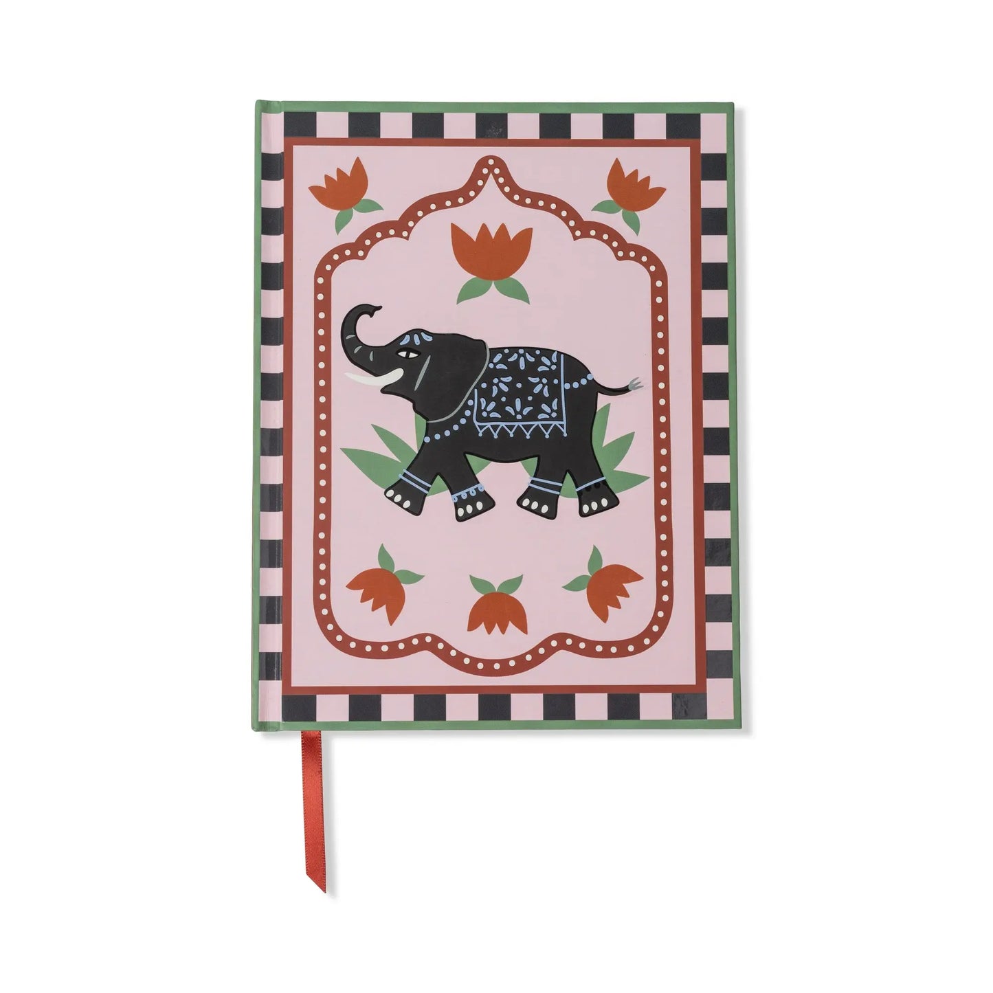 A Dopo Elephant Notebook