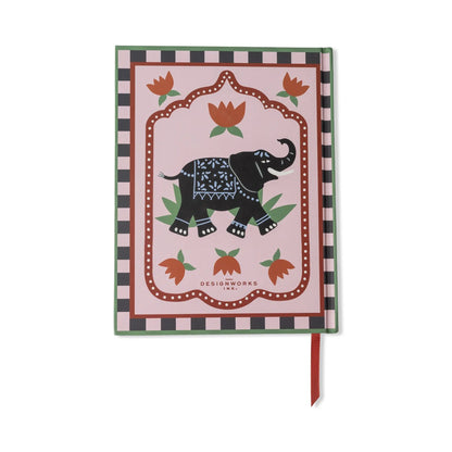 A Dopo Elephant Notebook