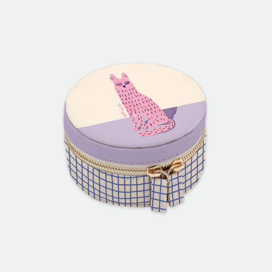 Chat - Boîte à bijoux