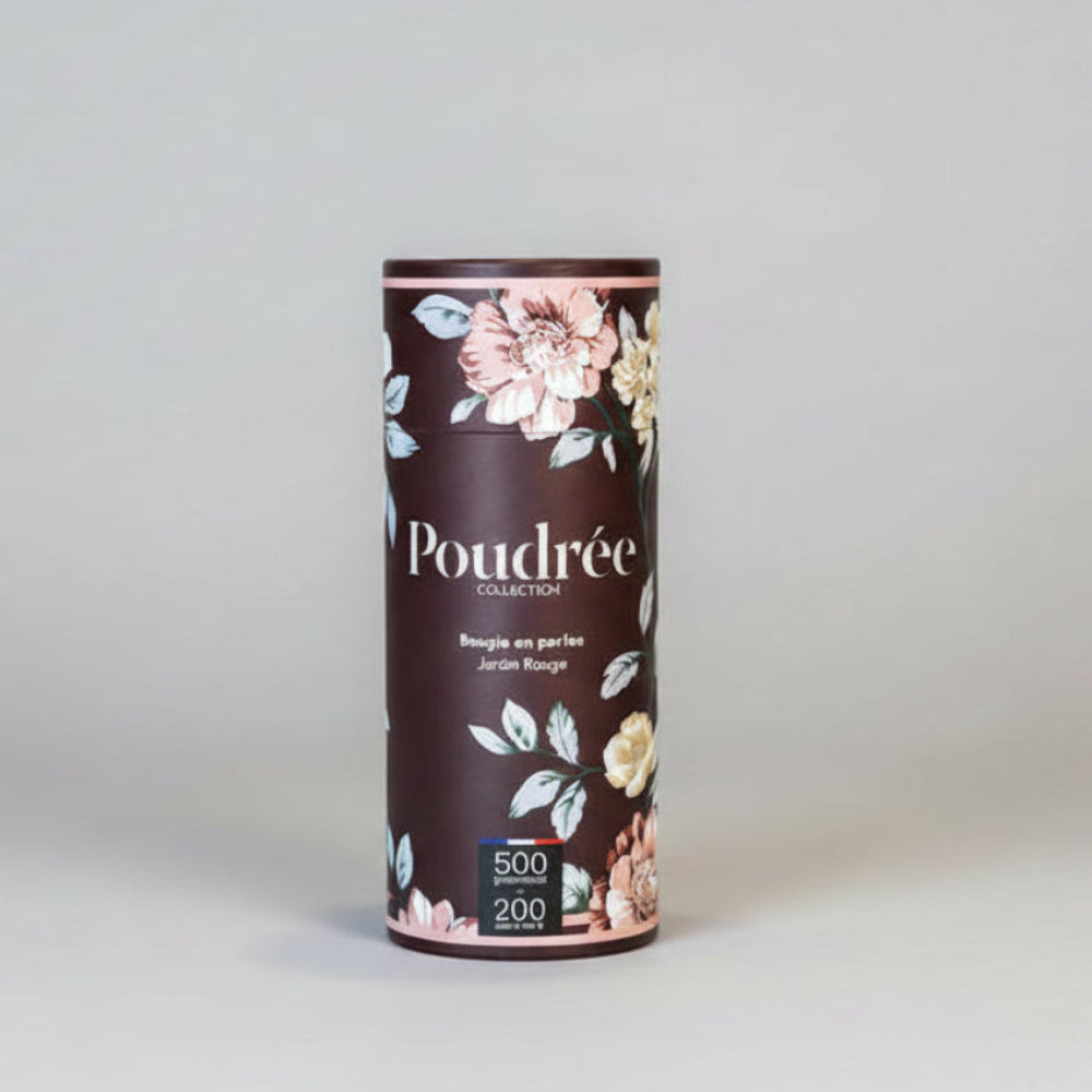 Heritage Powder - Red Garden 