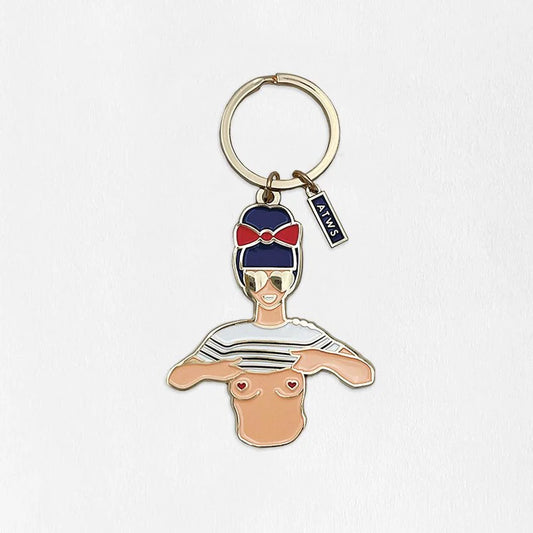 Porte clés Sexy Girl