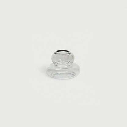 Bougeoir en verre &Klevering