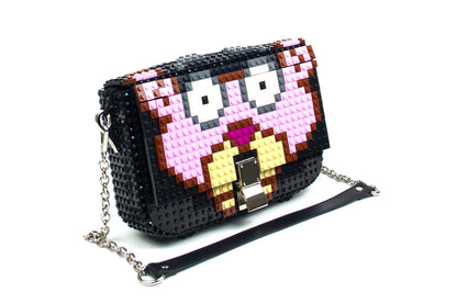 Sac La Panthere Rose Lego - Moyen