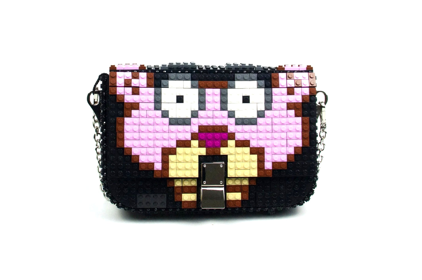 Sac La Panthere Rose Lego - Moyen