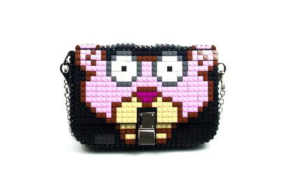 Sac La Panthere Rose Lego - Moyen