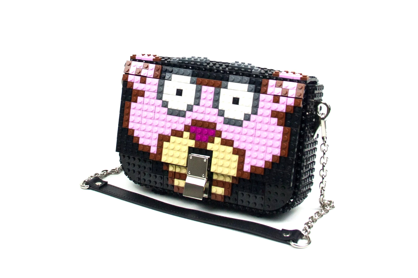 Sac La Panthere Rose Lego - Moyen