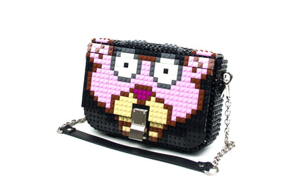 Sac La Panthere Rose Lego - Moyen