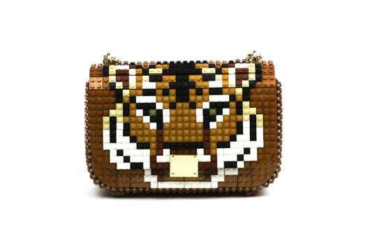 Sac Tigre Marron Lego - Grand