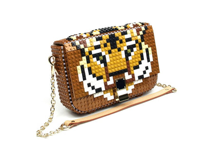 Sac Tigre Marron Lego - Moyen