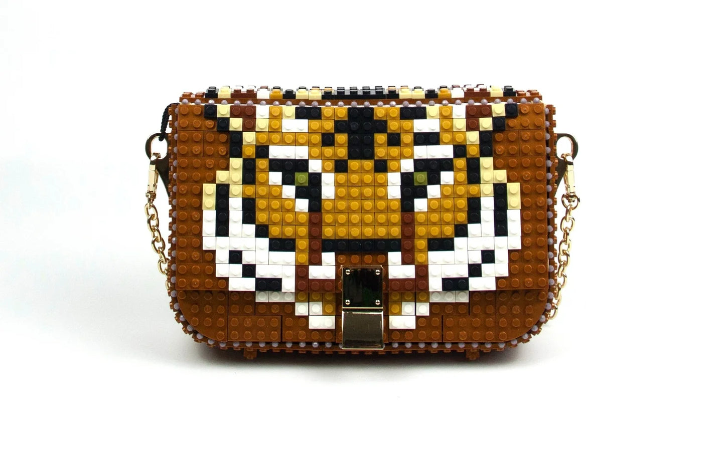 Sac Tigre Marron Lego - Moyen