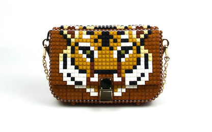 Sac Tigre Marron Lego - Moyen