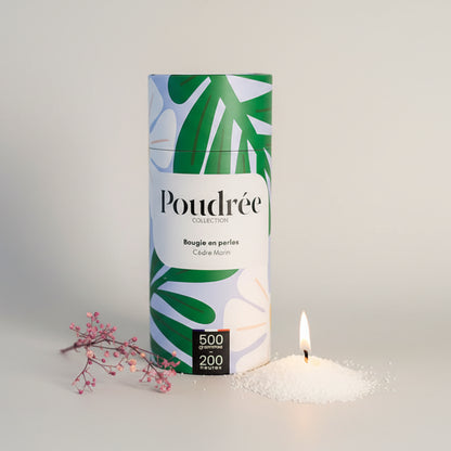 Powdered Flora - Marine Cedar 
