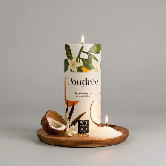 Poudrée Permanente - Massage à Bali