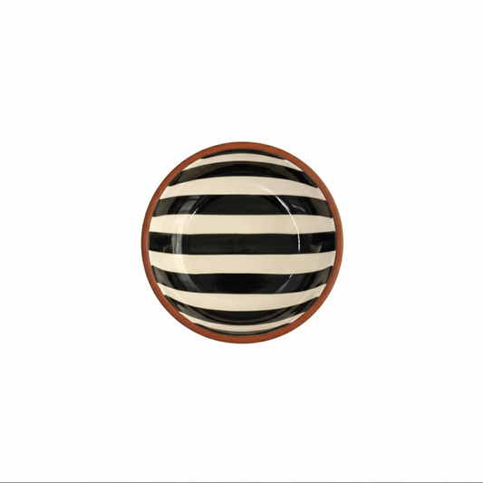 Casa Cubista Bold Stripe Bowl