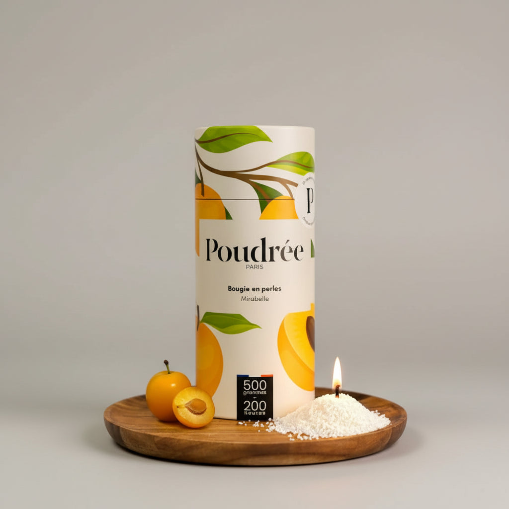Permanent Powder - Mirabelle 
