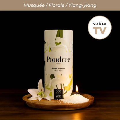 Permanent Powder - White Musk 