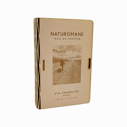 Naturomane Eau de parfum 30 ml - Via François