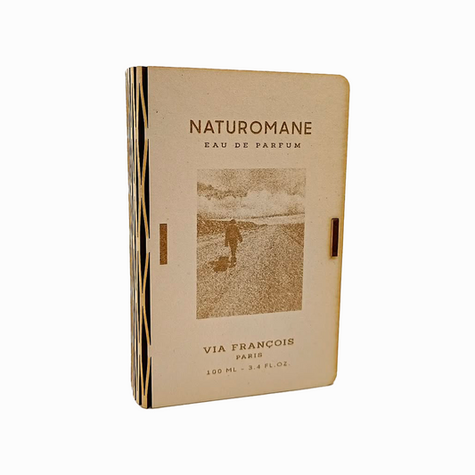 Naturomane Eau de parfum 30 ml - Via François