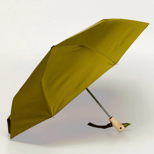 Parapluie duckhead compact olive