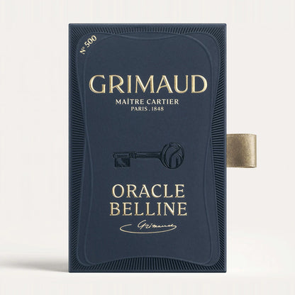 N°500: Oracle Belline Grimaud