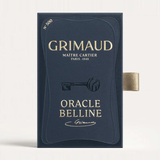 N°500: Oracle Belline Grimaud