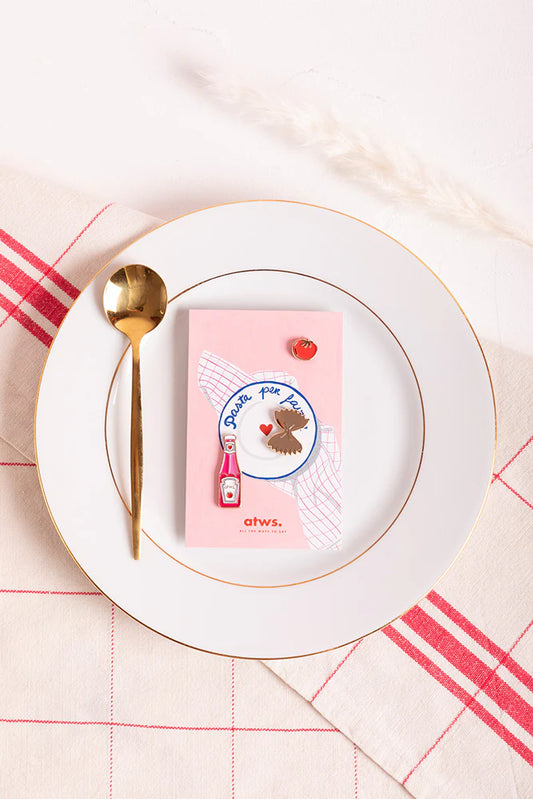 Tomato Sauce (Pack de 3 pins) - Pin's