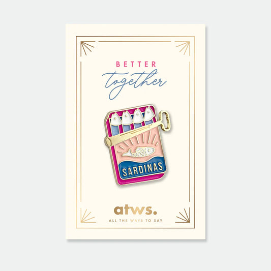Better Together - Pin's