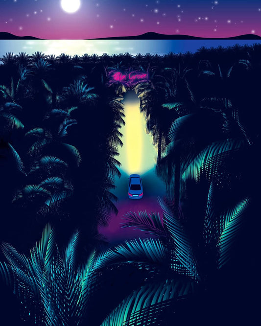 Palm Grove I
